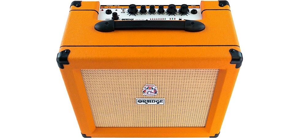 Orange Amplifiers Crush 35RT 35W Guitar Combo Amplifier