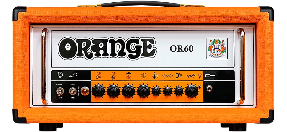 Orange Amplifiers OR60 60W Guitar Amp Head