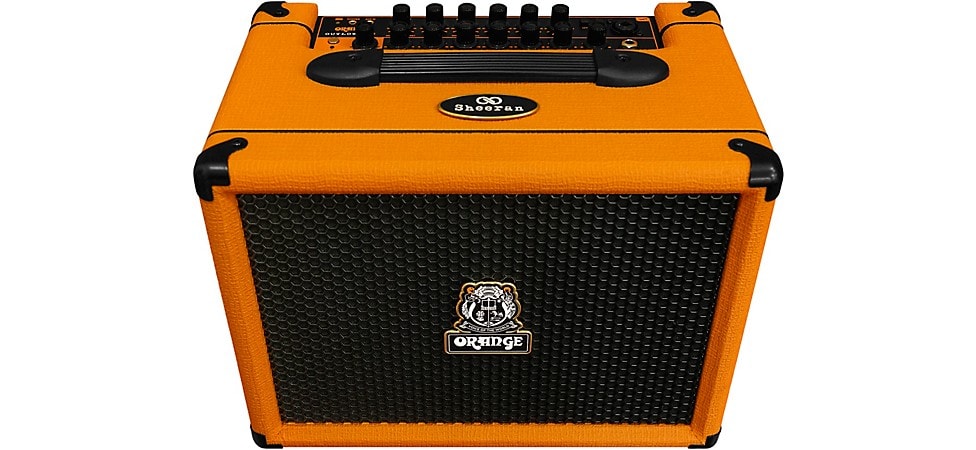 Orange Amplifiers Ed Sheeran Outlowd ES60 Acoustic Guitar Amplifier