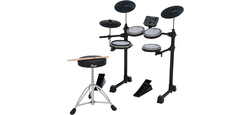 Pearl eRoadshow Complete Electronic Drum Set