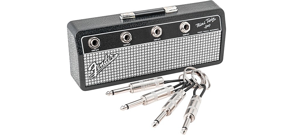 Pluginz Fender Jack Rack Key Holder