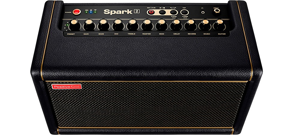 Positive Grid Spark 2 50W Guitar Combo Amplifier