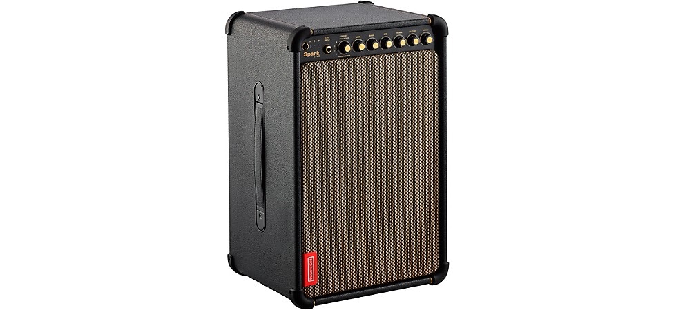 Positive Grid Spark Live Guitar Amplifier and PA System
