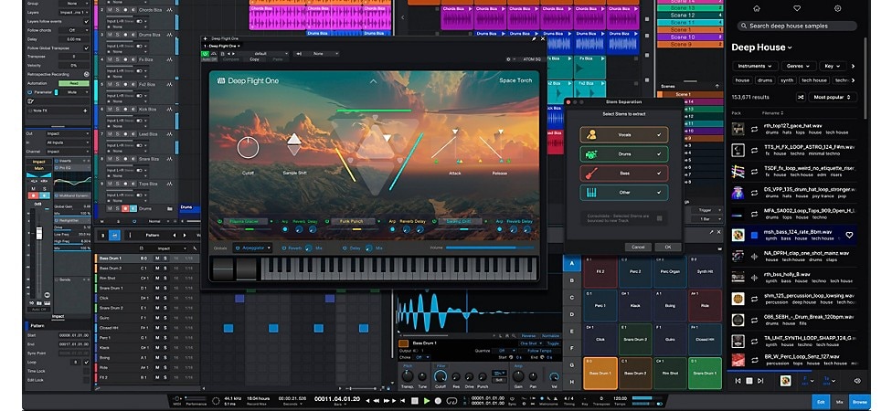 PreSonus Studio One Pro 7 Software