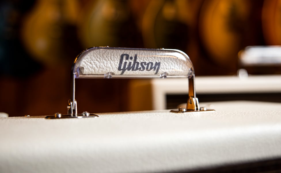 Gibson Falcon Combo Amplifier Carry Handle