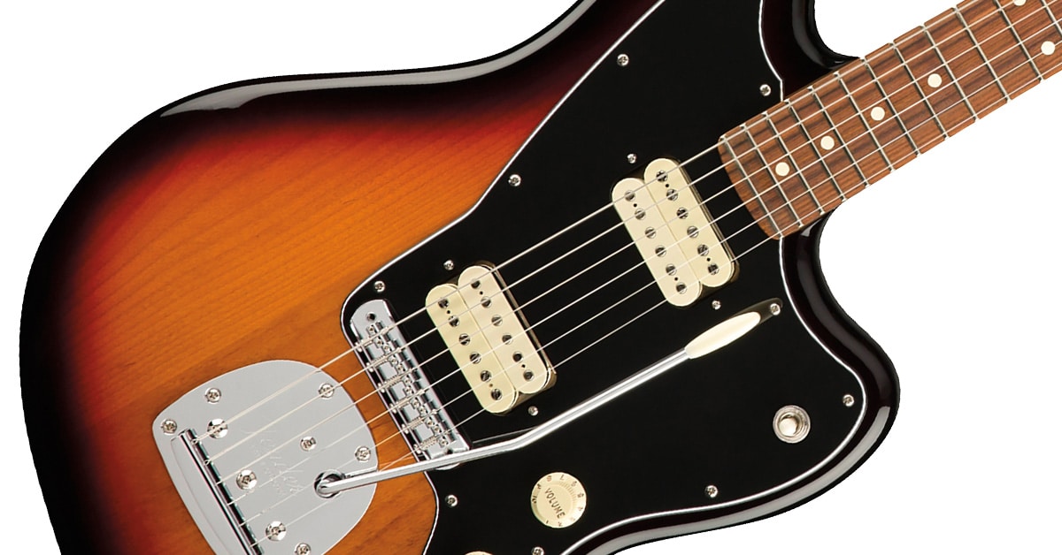 Fender Player Series Jazzmaster Guitar