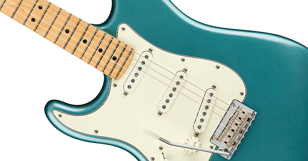 Fender Player Series Left-Handed Guitars