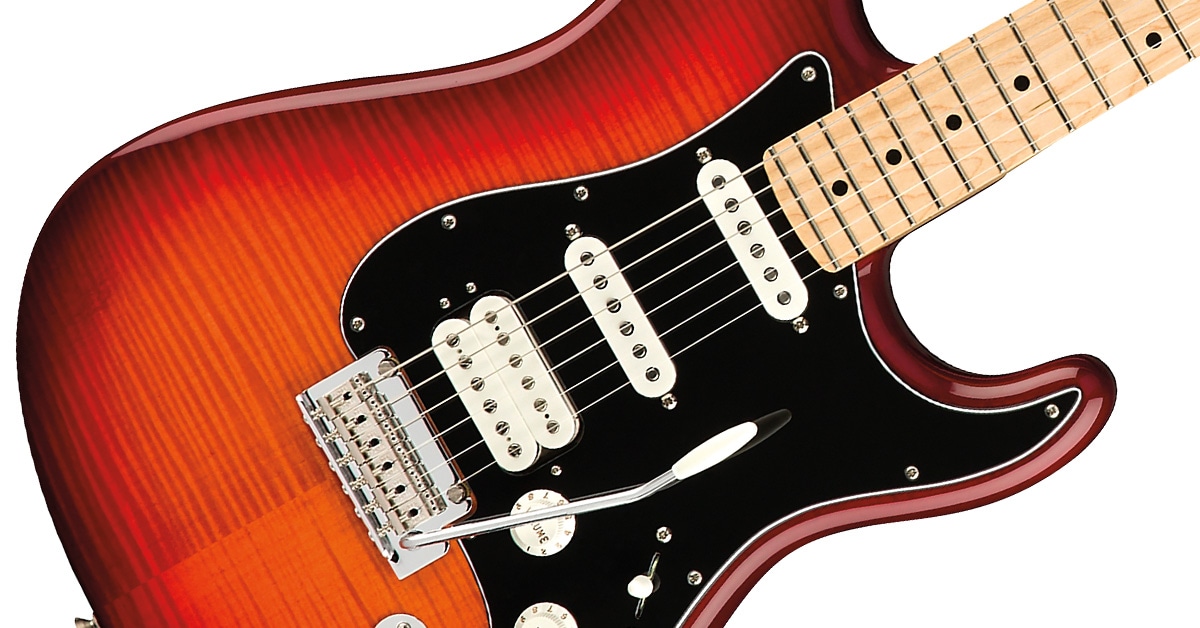 Fender Player Series Stratocaster Guitar