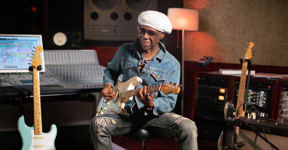 Fender Vintera Stratocasters | Nile Rodgers' First Impressions