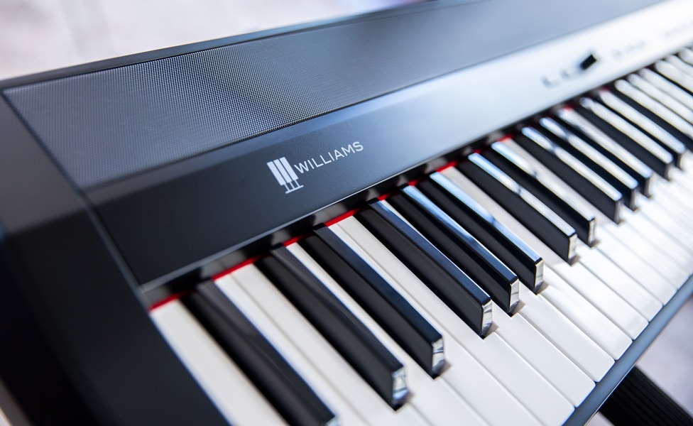 Williams Legato IV Portable Digital Piano