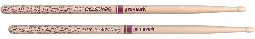 Promark Eloy Casagrande Signature Drum Sticks