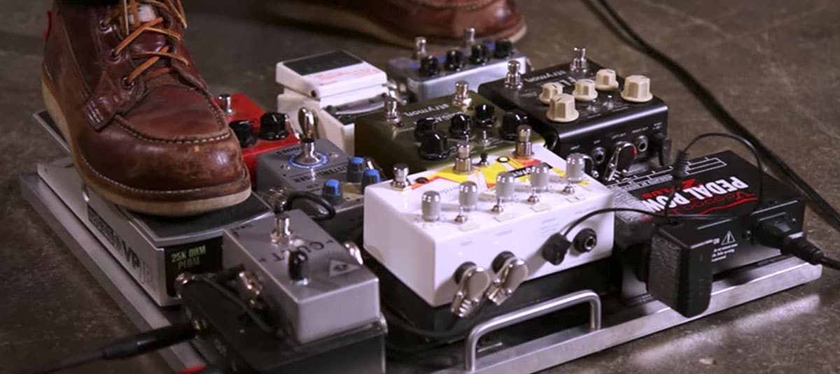 Here's How: Building Your First Pro Pedalboard