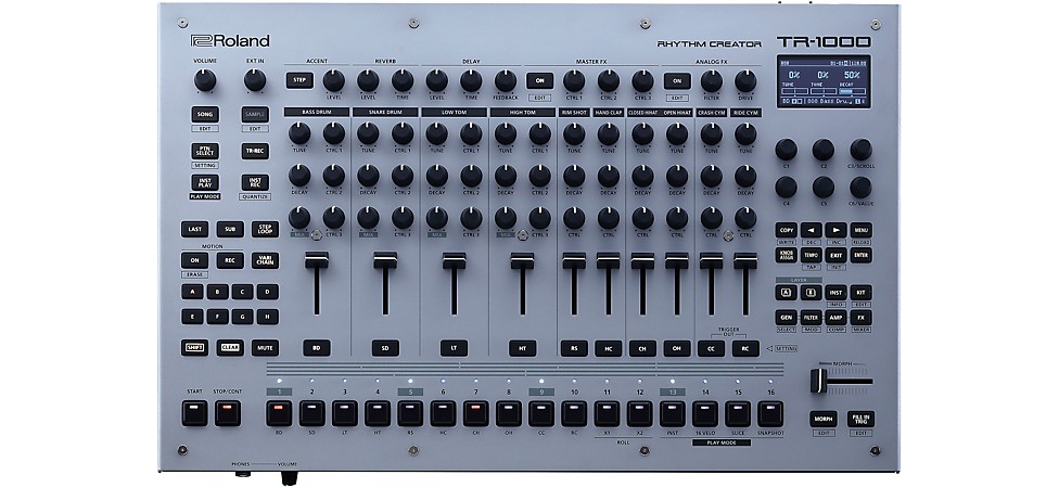 Roland TR-1000 Rhythm Creator