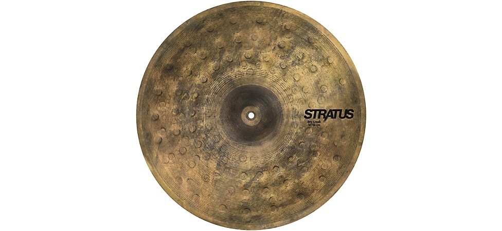 SABIAN Stratus Dry Crash 18" Crash Cymbal