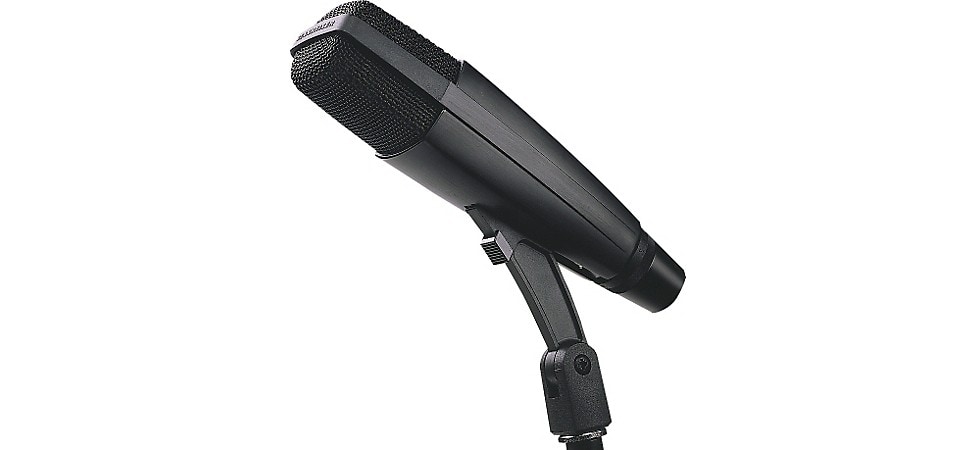 Sennheiser MD 421-II Large-Diaphragm Dynamic Microphone