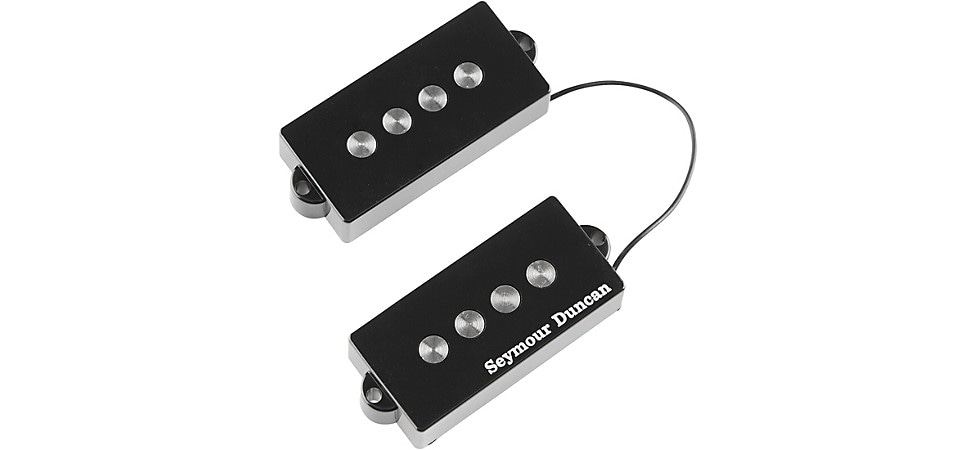 Seymour Duncan SPB-3 Quarter Pound P Bass Pickup Set