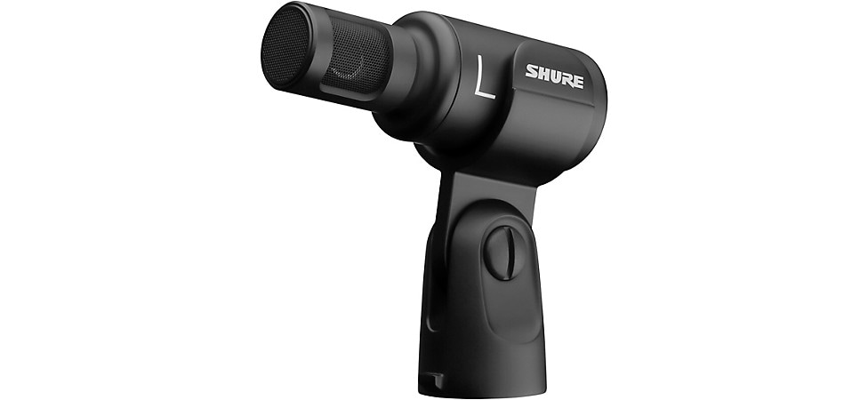 Shure MV88+ Stereo USB Microphone