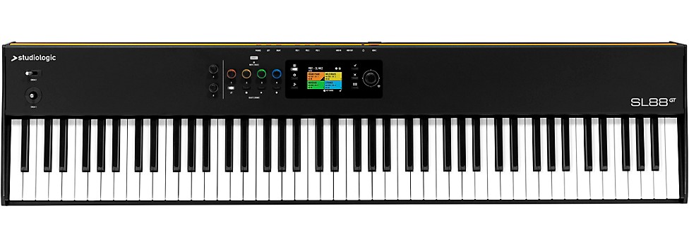 Studiologic SL88 Grand MK2 MIDI Controller
