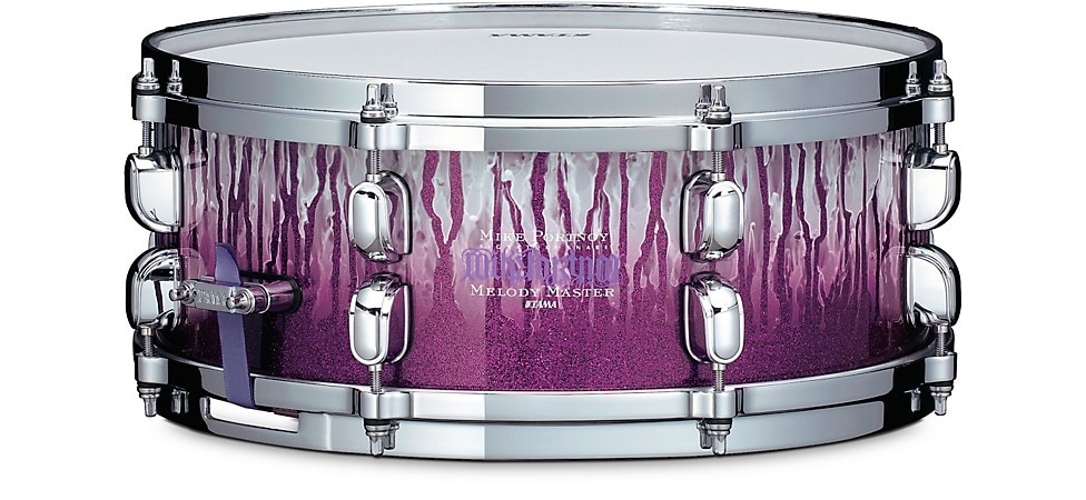TAMA Mike Portnoy Signature Melody Master Snare 14x5.5"