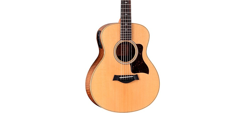 Taylor GS Mini-e Sunset Blvd Acoustic-Electric Guitar Figured Ovangkol