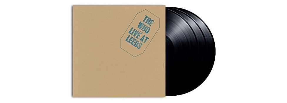 The Who "Live at Leeds"
