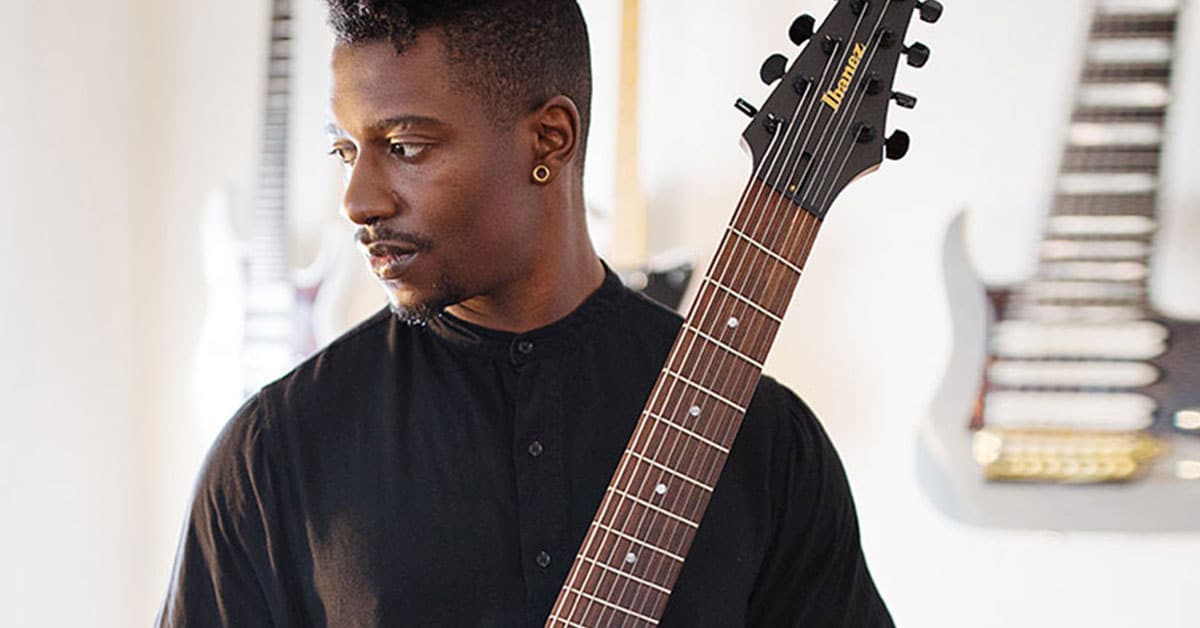 Tone, Range and More with Tosin Abasi