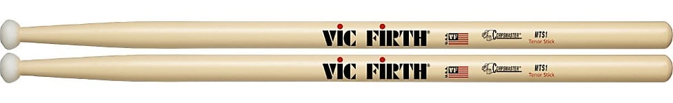 Vic Firth Corpsmaster Multi-Tenor MTS1 Drum Stick
