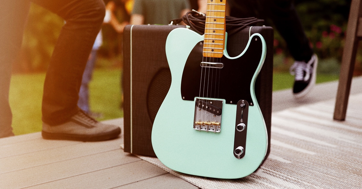 The Fender Vintera Electric Guitar and Bass Series and Its Vintage-Era Roots