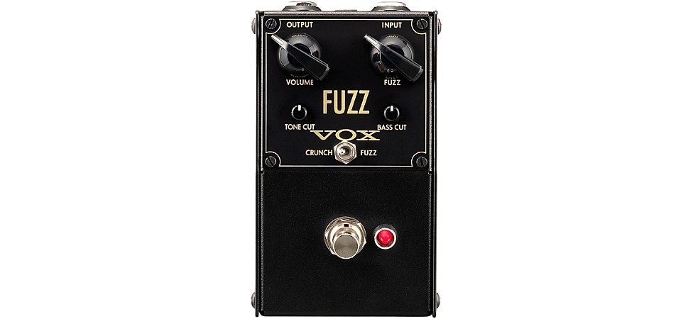 VOX VFZ-1 Fuzz Effects Pedal