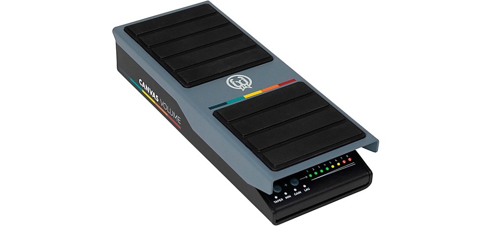 Walrus Audio Canvas Volume Pedal
