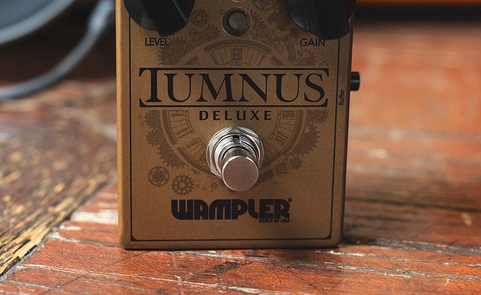 Wampler Tumnus Deluxe Overdrive