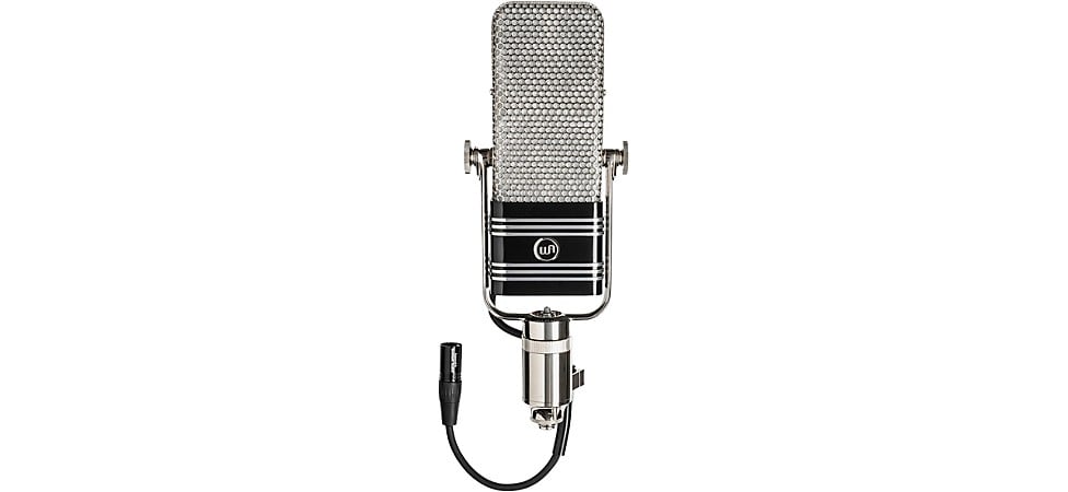 Warm Audio WA-44 Studio Ribbon Microphone