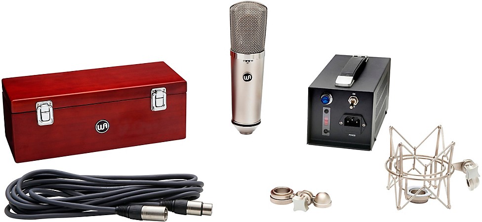 Warm Audio WA-67 Tube Condenser Microphone