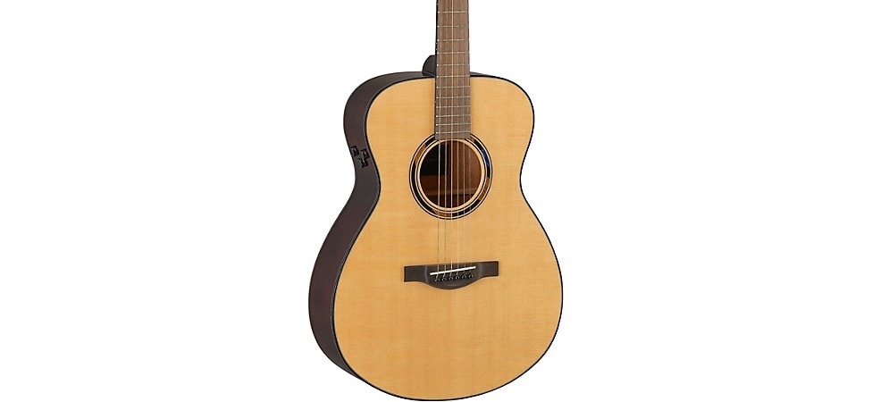 Yamaha TAS1E Element TransAcoustic Concert Acoustic-Electric Guitar in Natural