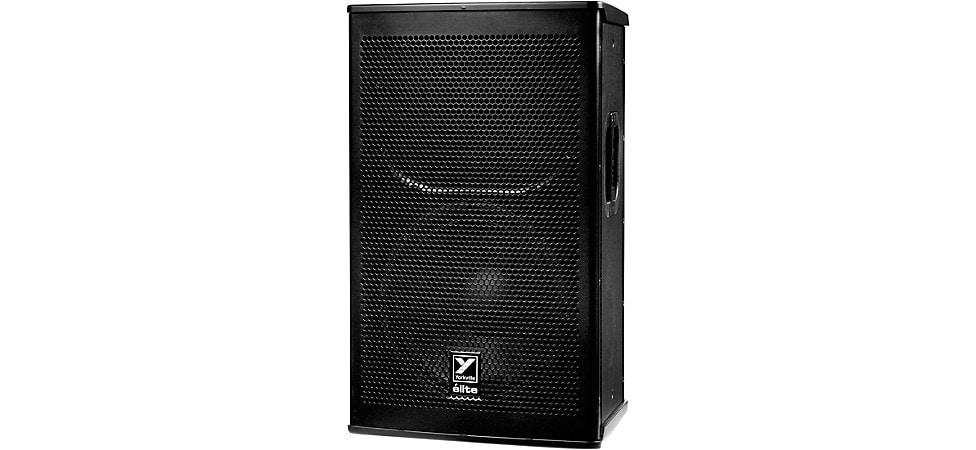 Yorkville EF12P 12" 1200W Powered Speaker