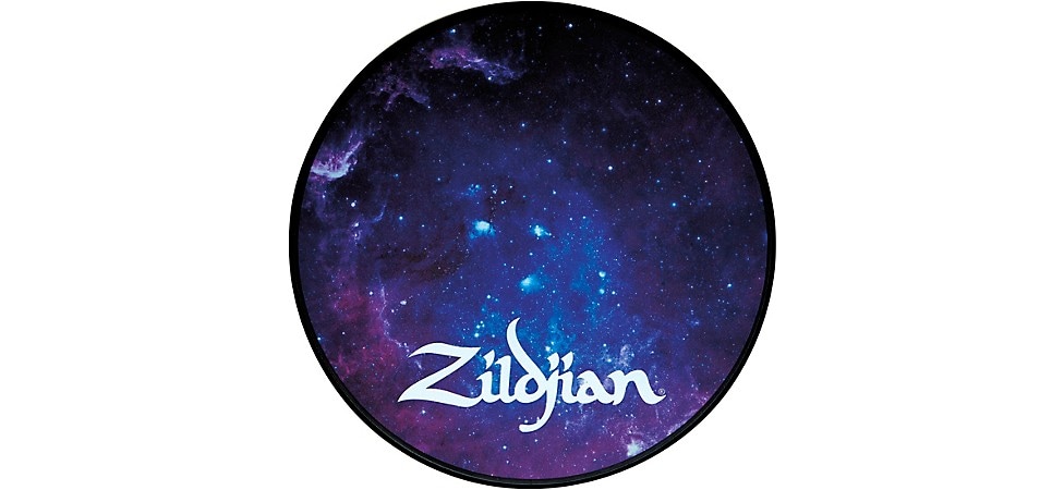 Zildjian Galaxy Practice Pad 12"