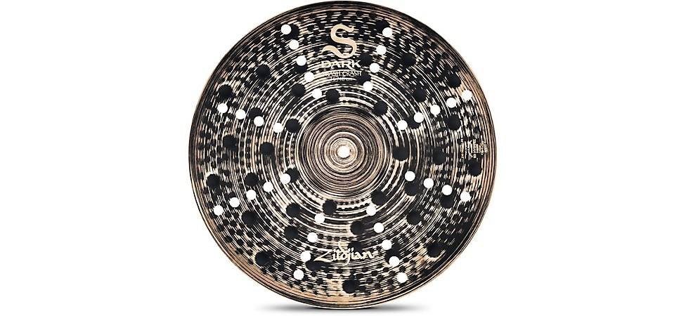 Zildjian S Trash Crash 16in.