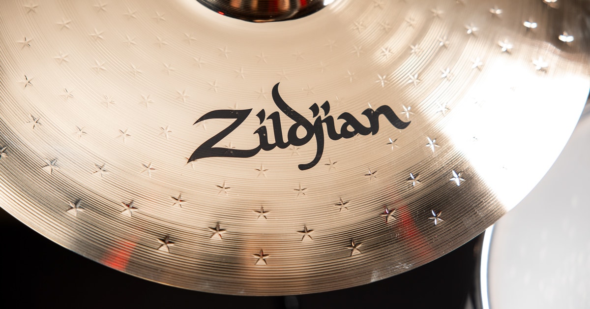 Zildjian Z Custom Cymbals | Made for Metal