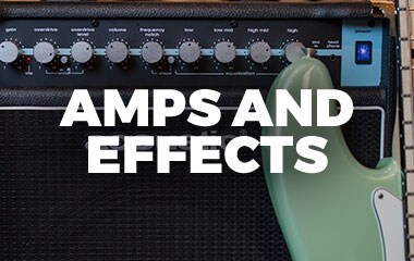 Amps and effects