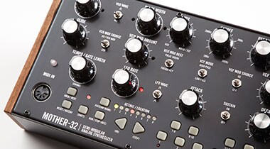 Moog Mother-32