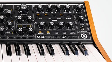 Moog Subsequent 37