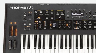 Dave Smith Sequential Prophet X