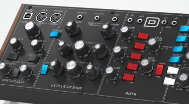Behringer Model D