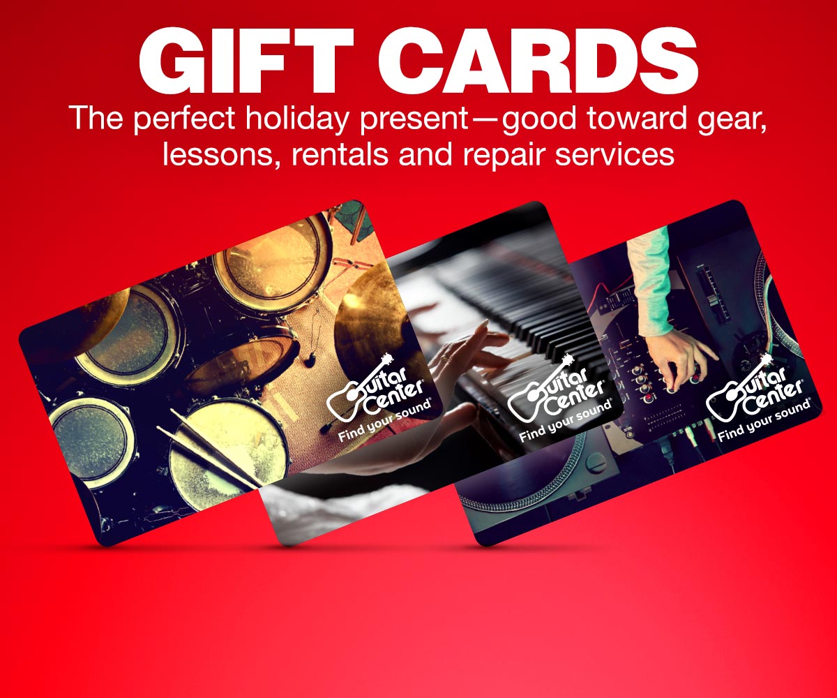 Gift Cards. The perfect holiday present - good toward gear, lessons, rentals and repair