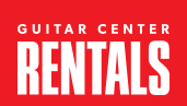 Guitar center rentals