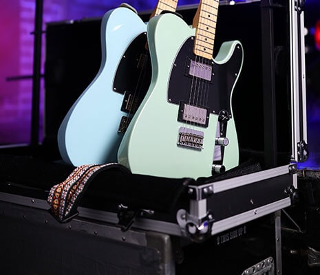 A Beginner's Guide to Shopping for an Electric Guitar.