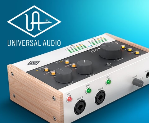 Universal Audio.
