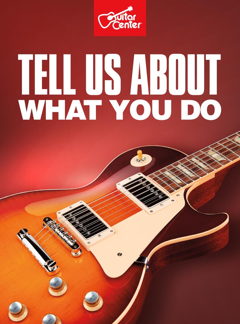 Tell Us About What You Do
