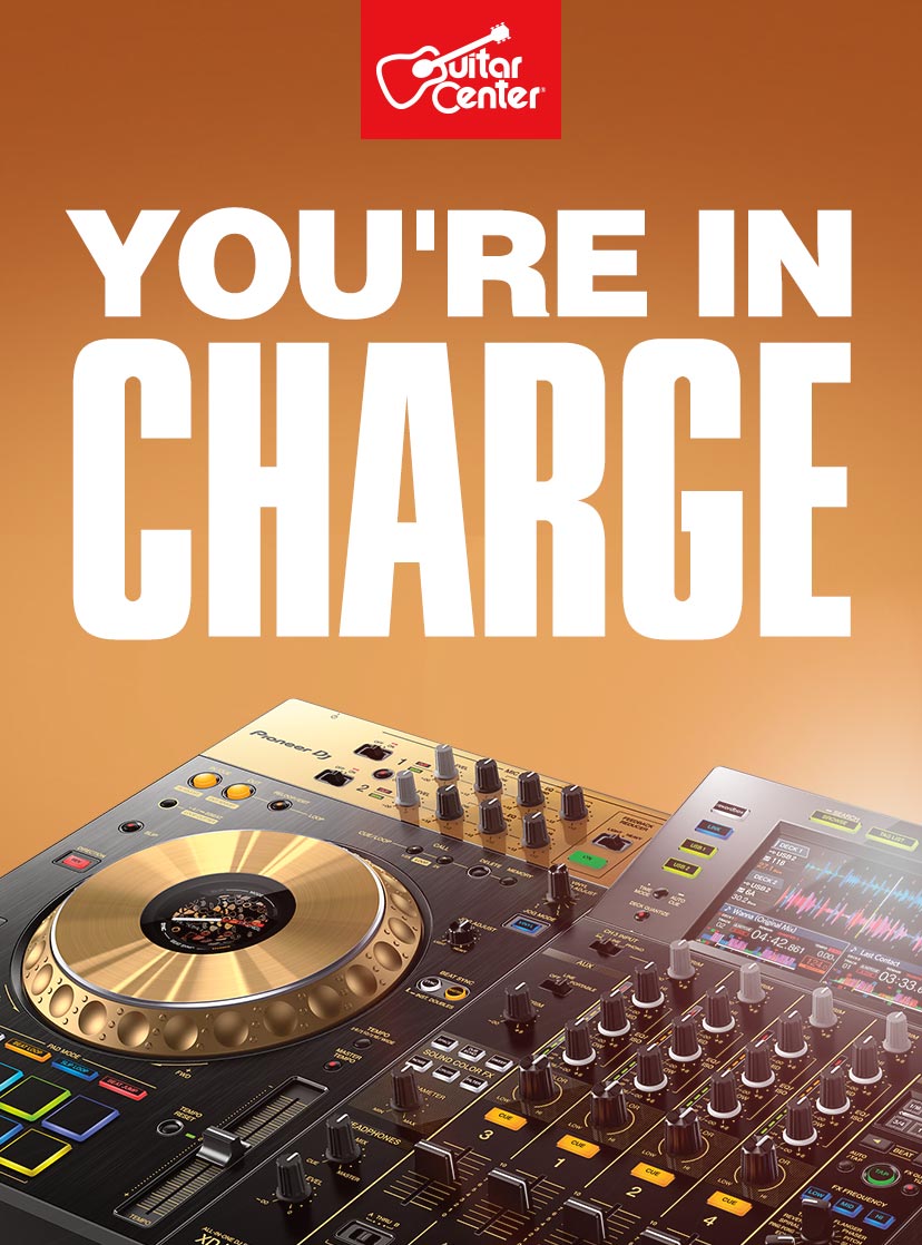 You're In Charge