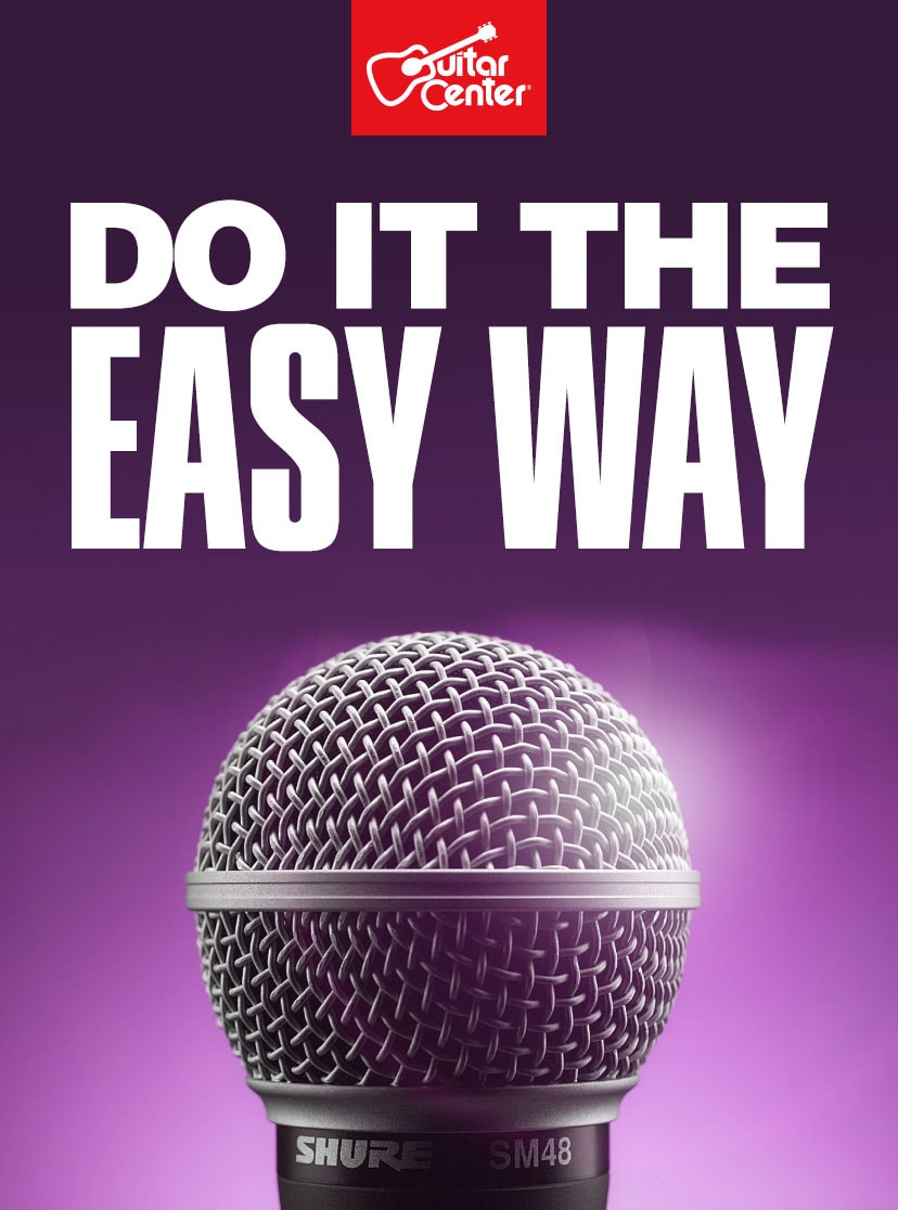 Do it the easy way
